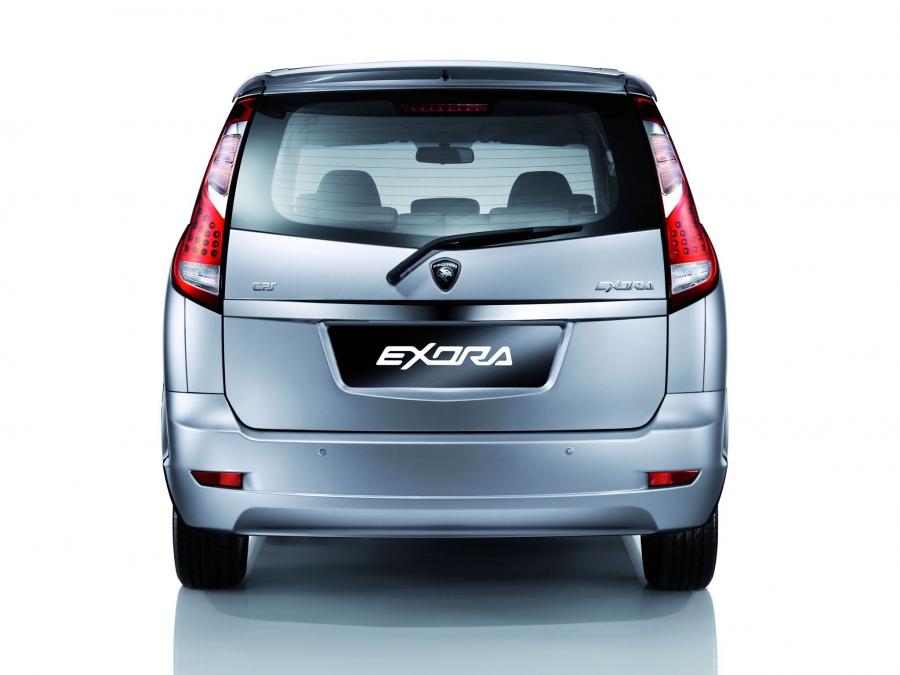  Proton Exora 2009 года  (фото 9 из 12)